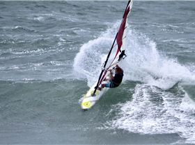 Windy Sunday Caloundra