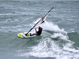 Windy Sunday Caloundra