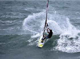 Windy Sunday Caloundra