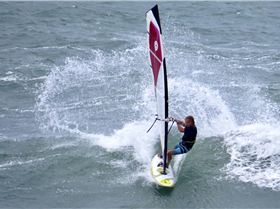 Windy Sunday Caloundra
