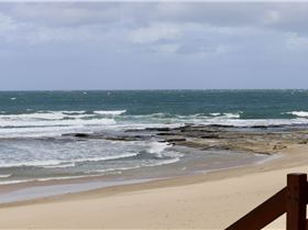 Windy Sunday Caloundra