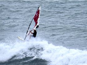 Windy Sunday Caloundra