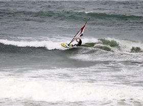 Windy Sunday Caloundra
