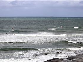 Windy Sunday Caloundra