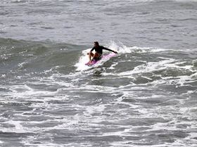 Windy Sunday Caloundra