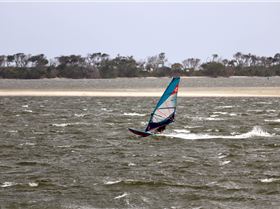 Windsurfing