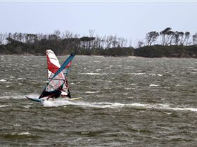 Windsurfing