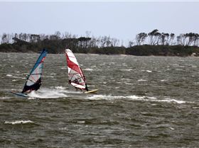 Windsurfing