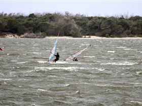 Windsurfing