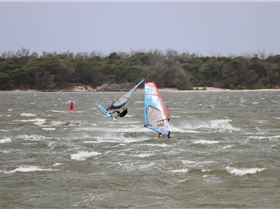 Windsurfing