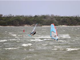 Windsurfing