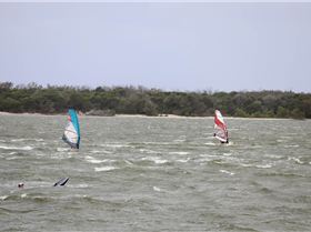 Windsurfing