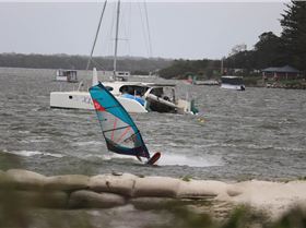 Windsurfing