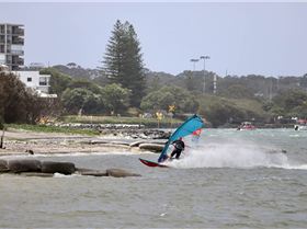 Windsurfing