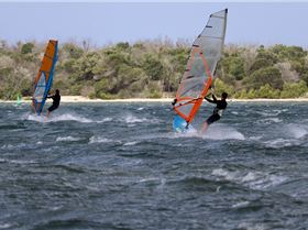 Windsurfing