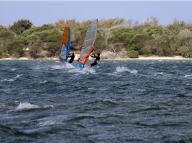 Windsurfing
