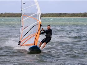 Windsurfing