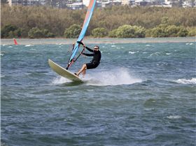 Windsurfing
