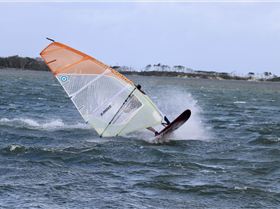 Windsurfing