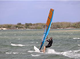 Windsurfing