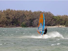Windsurfing