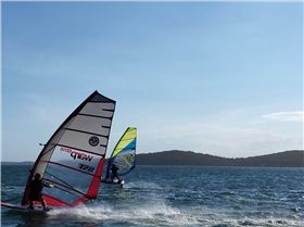 NSW Slalom racing