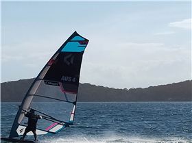 Windsurfing