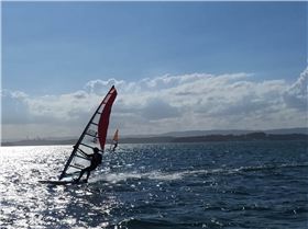 Windsurfing