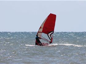 Windsurfing