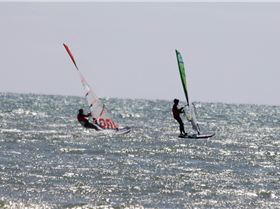 Windsurfing