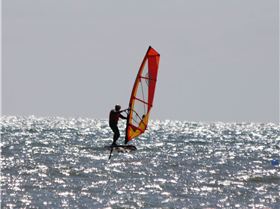 Windsurfing