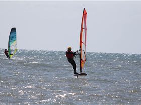 Windsurfing