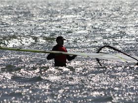 Windsurfing