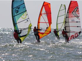 Windsurfing