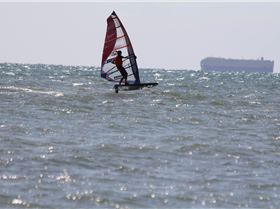 Windsurfing