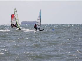 Windsurfing
