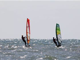 Windsurfing