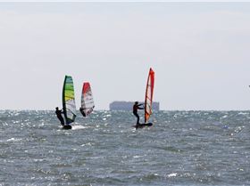 Windsurfing