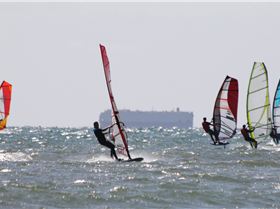 Windsurfing