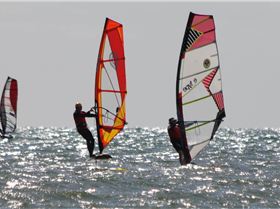 Windsurfing