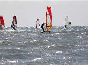 Windsurfing