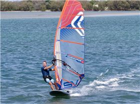 Windsurfing