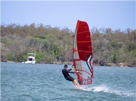 Windsurfing