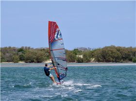 Windsurfing