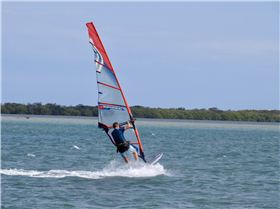 Windsurfing