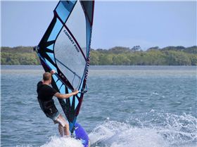 Windsurfing