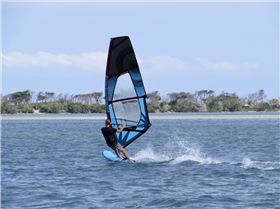 Windsurfing