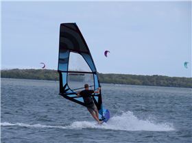 Windsurfing