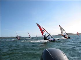 Windsurfing