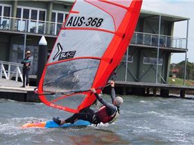 Windsurfing